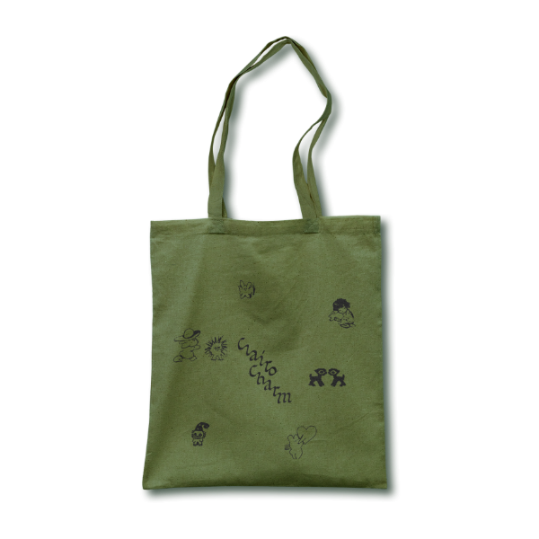 Producto - TOTE BAG CHARM CLAIRO - STOCK LIMITADO