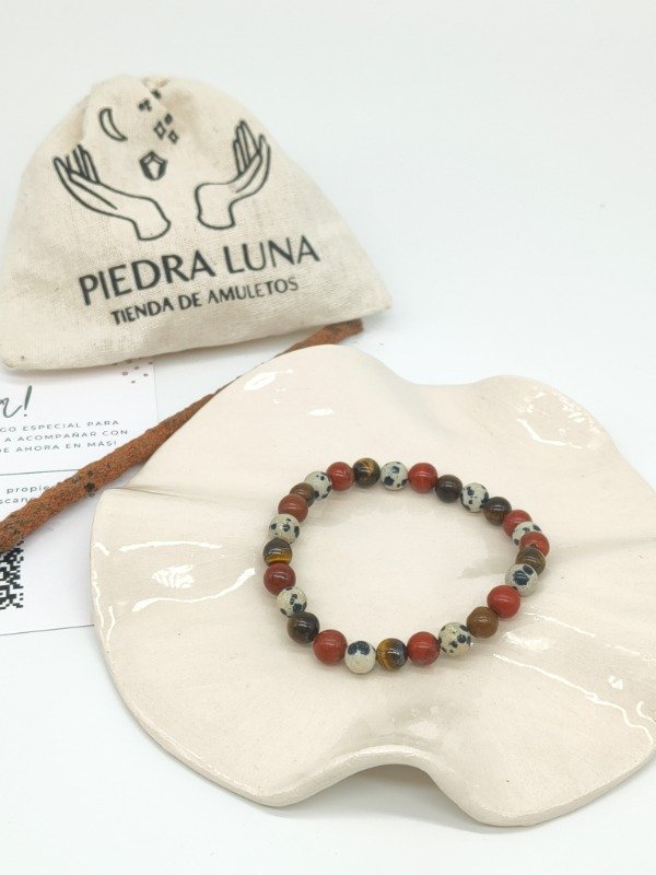 Producto - Pulsera elastica SI, ME ANIMO! - 0