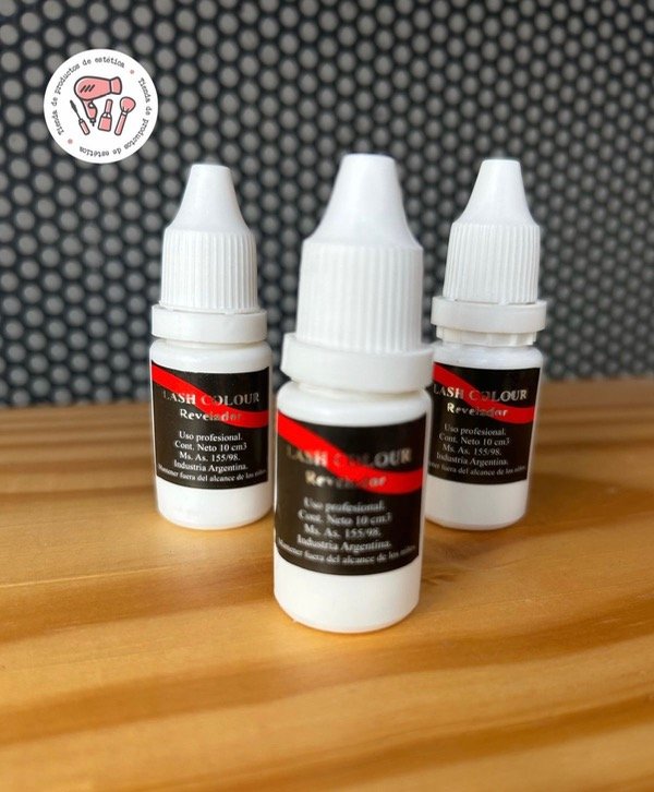 Producto - REVELADOR TINTE DE PESTAÑA ORIGINAL LASH