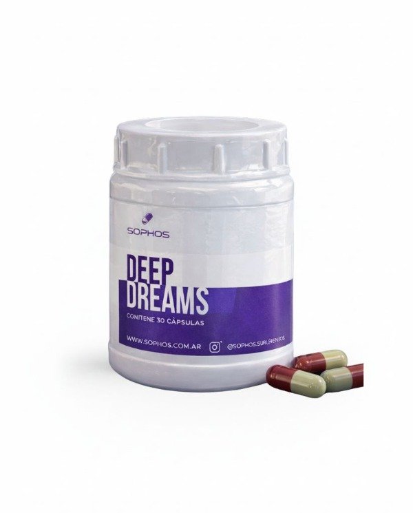Producto - Deep Dreams