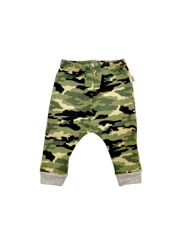 Producto - Pantalón Tapir Militar