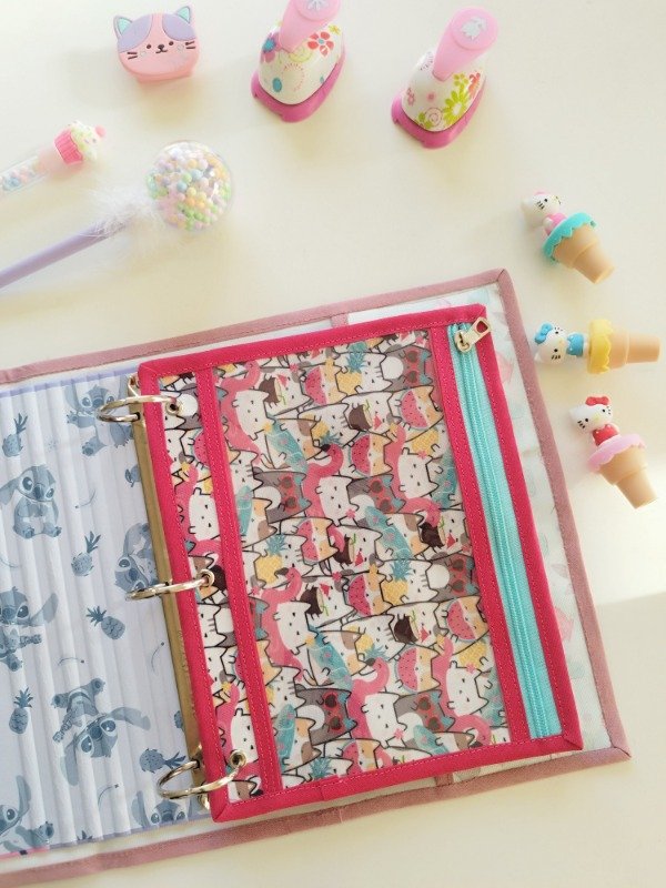 Producto - Estuche Antonia N3 gatitos summer