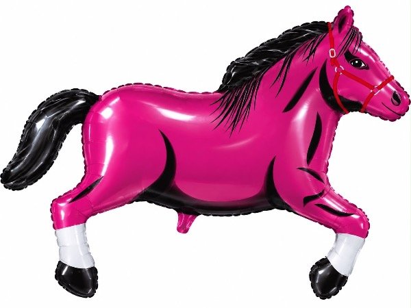 Producto - Globo caballo - 90 cm - 3