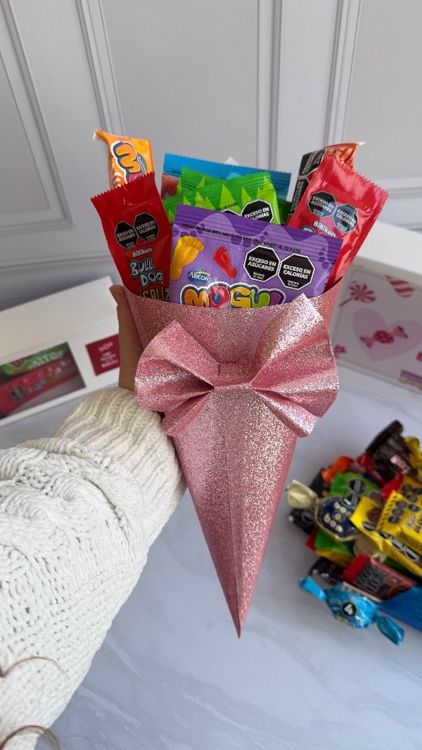 Producto - Ramo de gomitas - 1 u
