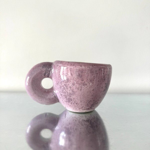 Producto - Taza Ballon Airbrush Lila