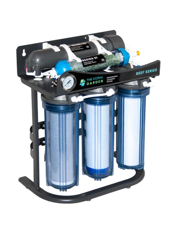 Producto - Equipo de osmosis inversa l CORAL GARDEN