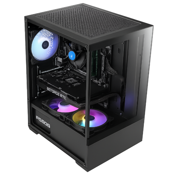Producto - PC Gamer I3 + RTX 2060