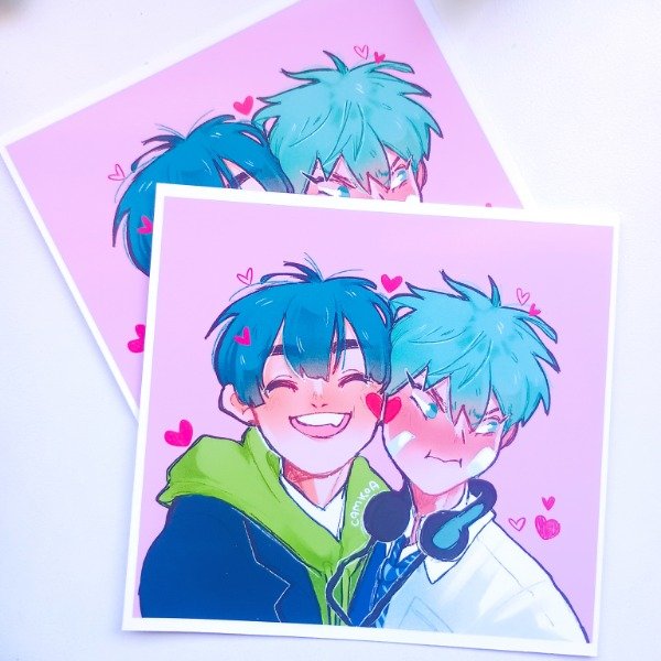 Producto - Mini Print Ivantill