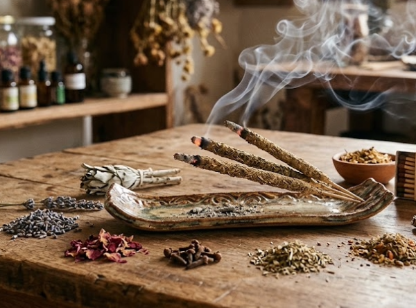 Producto - MASTERCLASS DE SAHUMERIOS