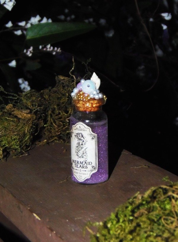 Producto - Poción Decorativa Mermaid Tears