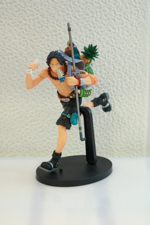 Producto - Figura Ace (one piece)