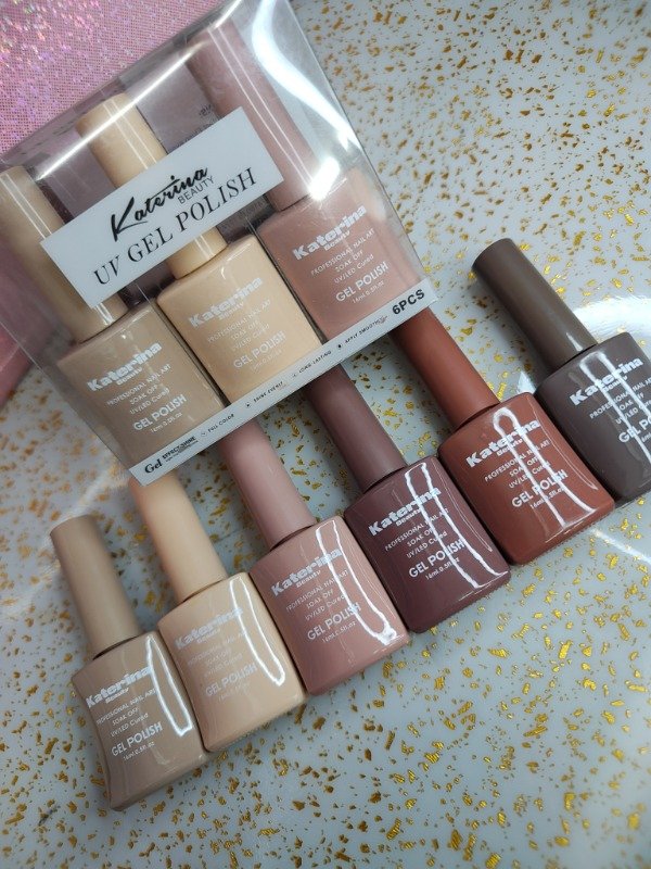 Producto - Colección Katerina x6