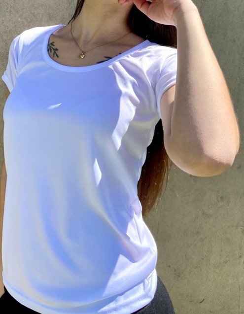 Producto - Remera Dama - Modal - Personalizada