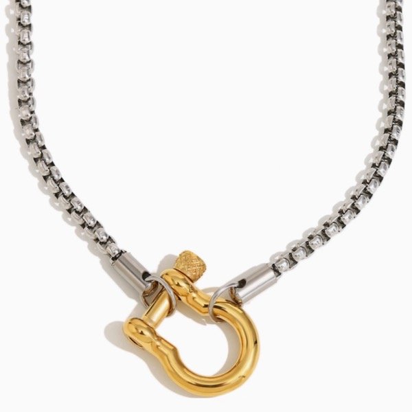 Producto - Collar Archie cierre herradura Mix - 1