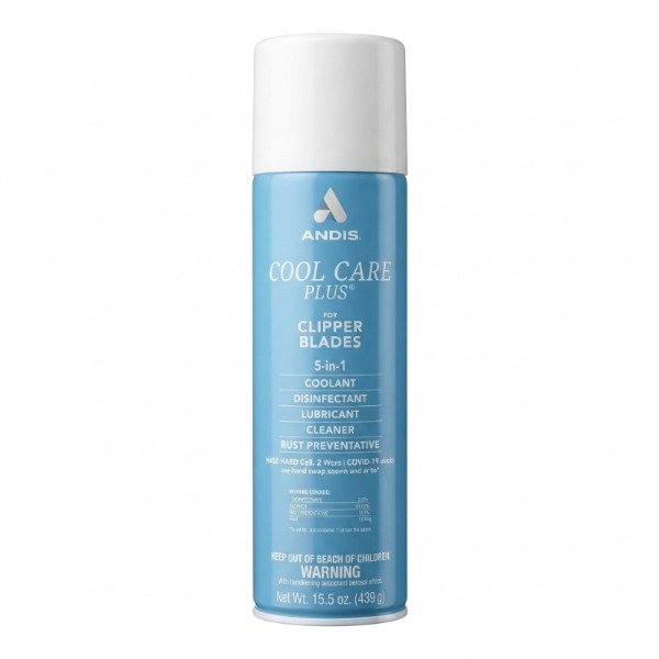 Producto - Lubricante 5 en 1 Andis Cool Care