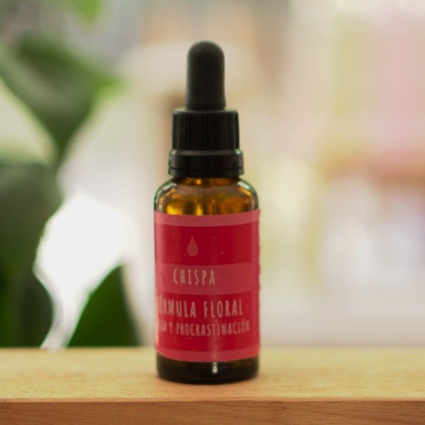 Producto - Fórmula Floral CHISPA