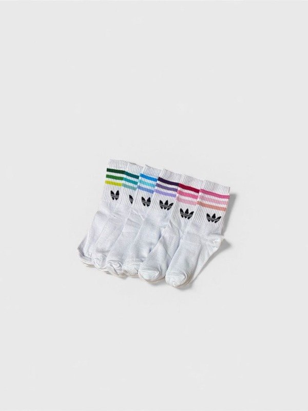 Producto - Medias Tenis Adidas Rayas