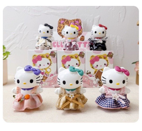 Producto - HALLO KITTY sorpresa
