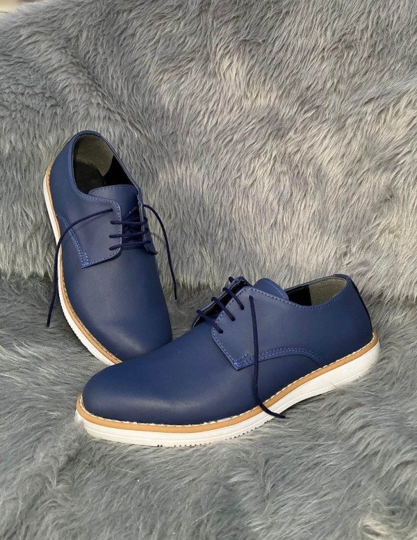 Producto - Zapato Berlín Azul