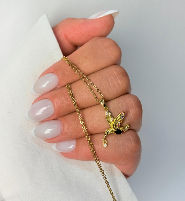 Producto - COLLAR COLIBRI