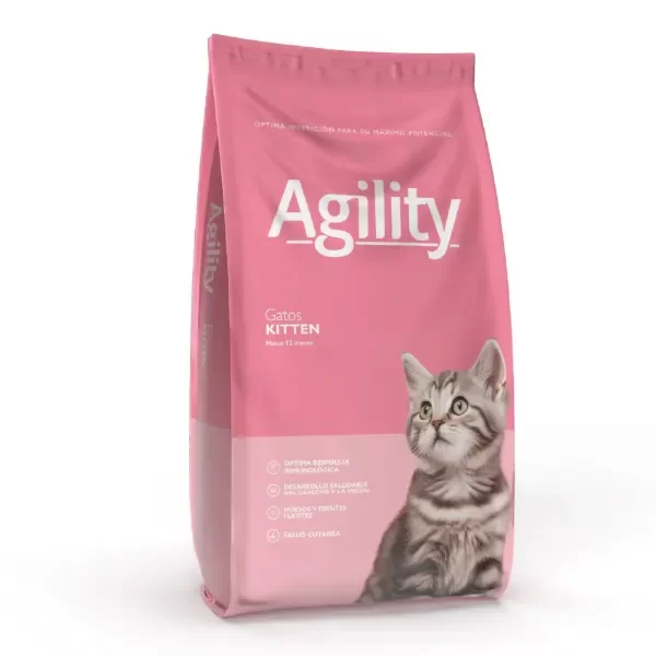 Producto - Agility Kitten 10 kg