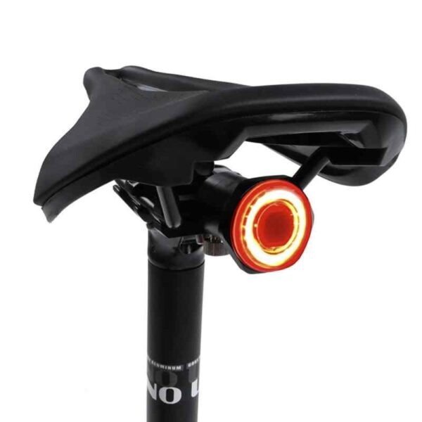 Producto - Luz Trasera Meroca MX2 de Freno Inteligente LED 100 Lumens