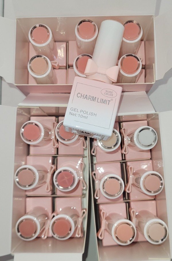 Producto - Semi nude moño