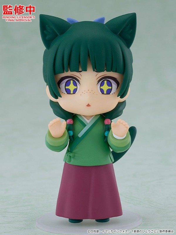 Producto - PREVENTA Nendoroid Surprise The Apothecary Diaries: Maomao and Jinshi Collection - 4