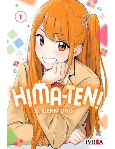 Producto - HIMA TEN (Iingrese para elegir tomo)
