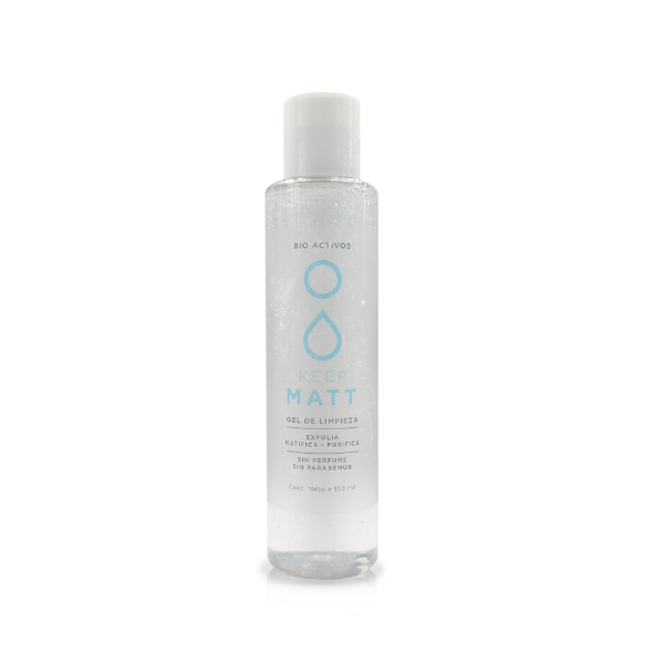 Producto - Gel de limpieza Keep Matt x 150 g