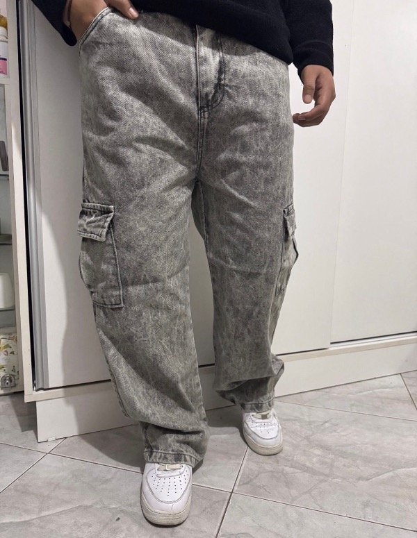 Producto - Jean Baggy Cargo