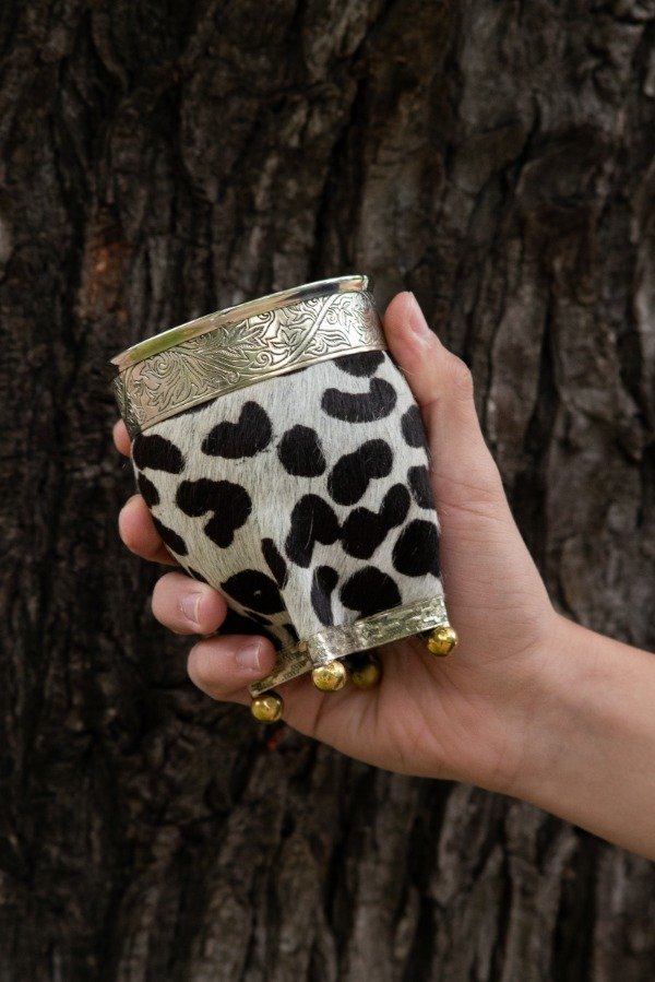 Producto - Mate Imperial Animal Print Animal Print Animal Print