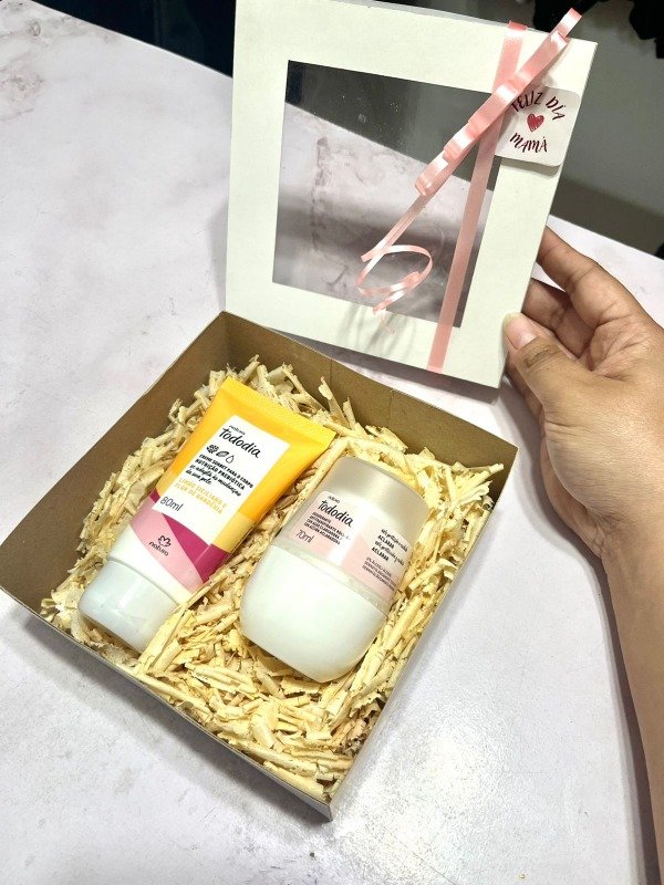 Producto - BOX NATURA PARA REGALAR - 0