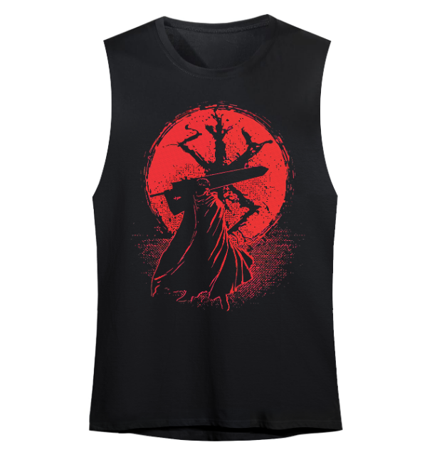 Producto - Musculosa Sudadera Bersek M2