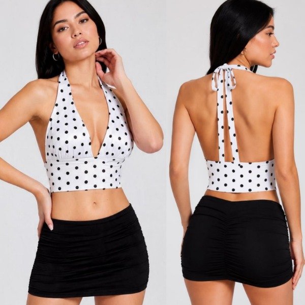 Producto - (#4174) TOP MARILYN LUNAR - 0