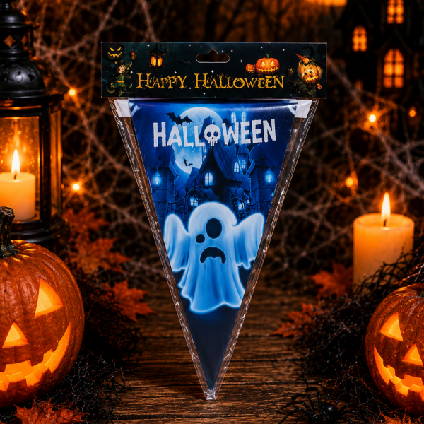 Producto - Banderin Halloween 2