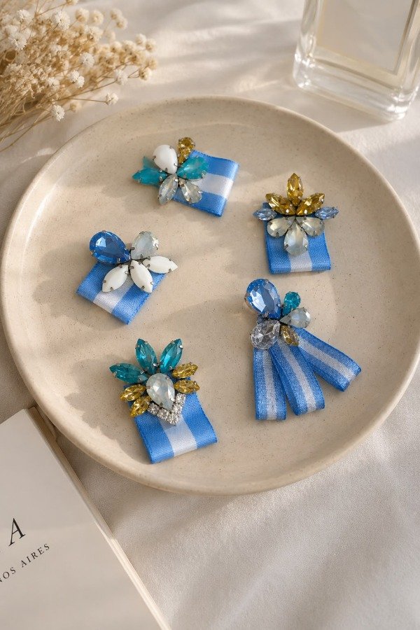 Producto - SET ESCARAPELAS X 10