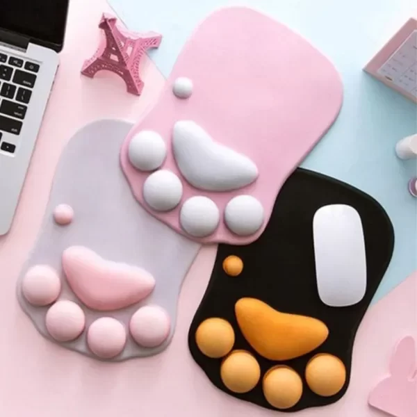Producto - Mouse Pad Cat 3D