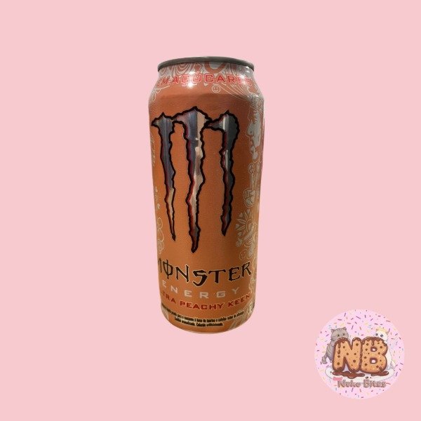 Producto - Monster Ultra Peachy Keen