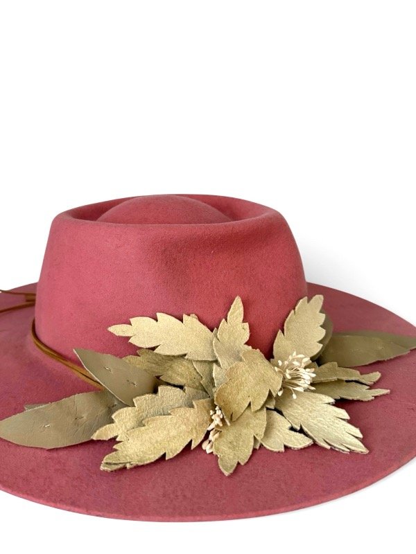 Producto - Flores Cuero Visón