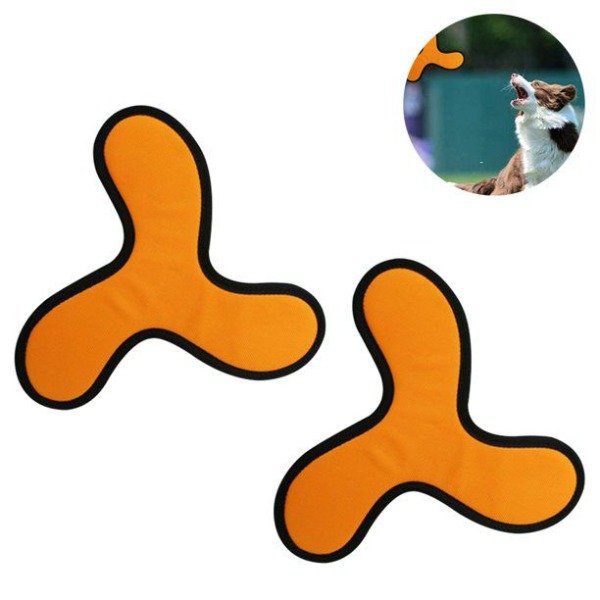 Producto - MS002 FRISBEE PARA MASCOTAS
