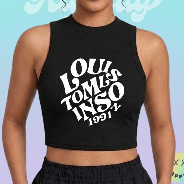 Musculosa Louis Tomlinson #11