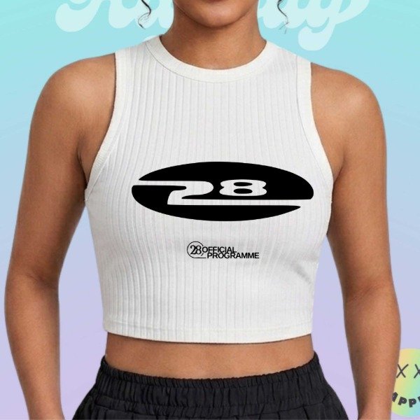 Musculosa Louis Tomlinson #45