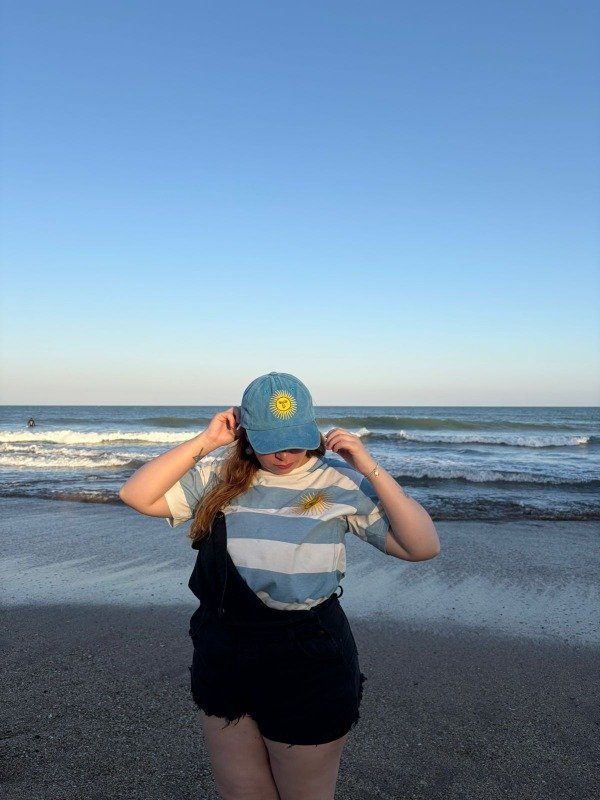 Producto - Gorras Sol de Mayo