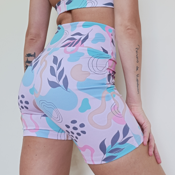 Producto - CALZA CORTA E