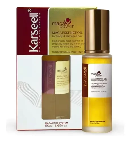 Producto - Oleo karssell- para el pelo y el cuerpo