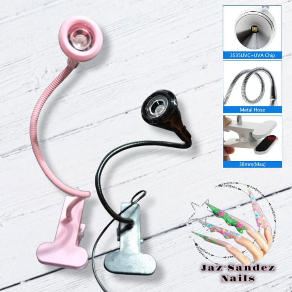 Producto - CABINA CLIP 5W (color surtido)