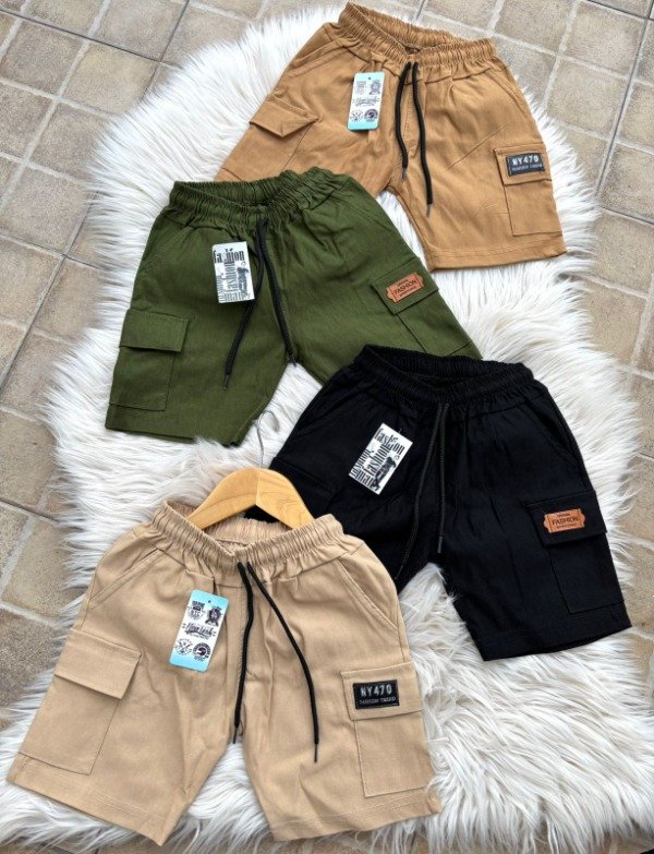 Producto - LINEA CHIKIS BERMUDA NENE