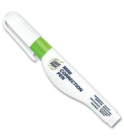 Producto - corrector lapiz LIQUID PAPER - 0