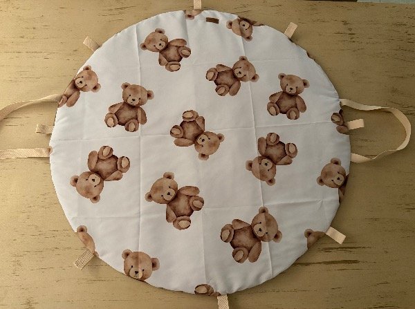 Producto - Playmat osito Chocolate
